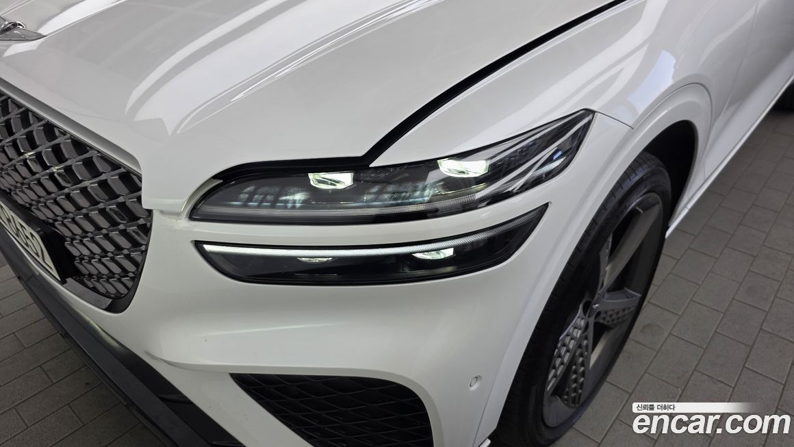Genesis GV70 2022