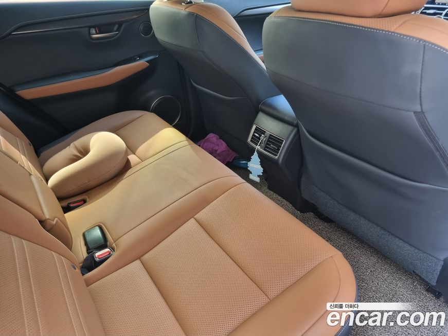 Lexus NX 2021