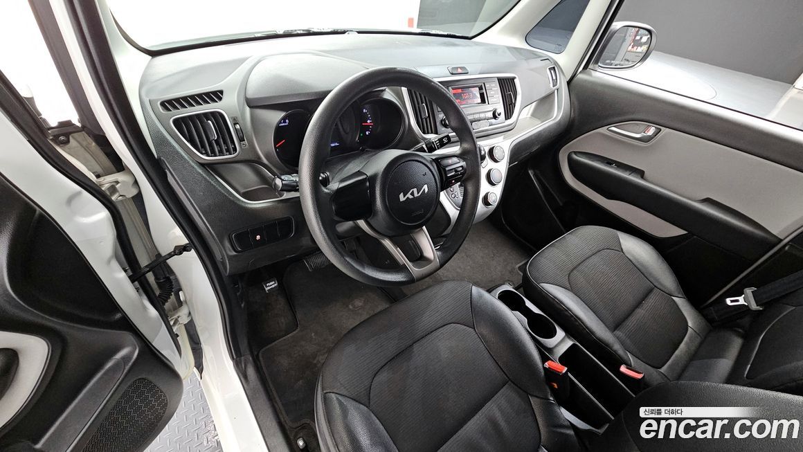 Kia RAY 2022