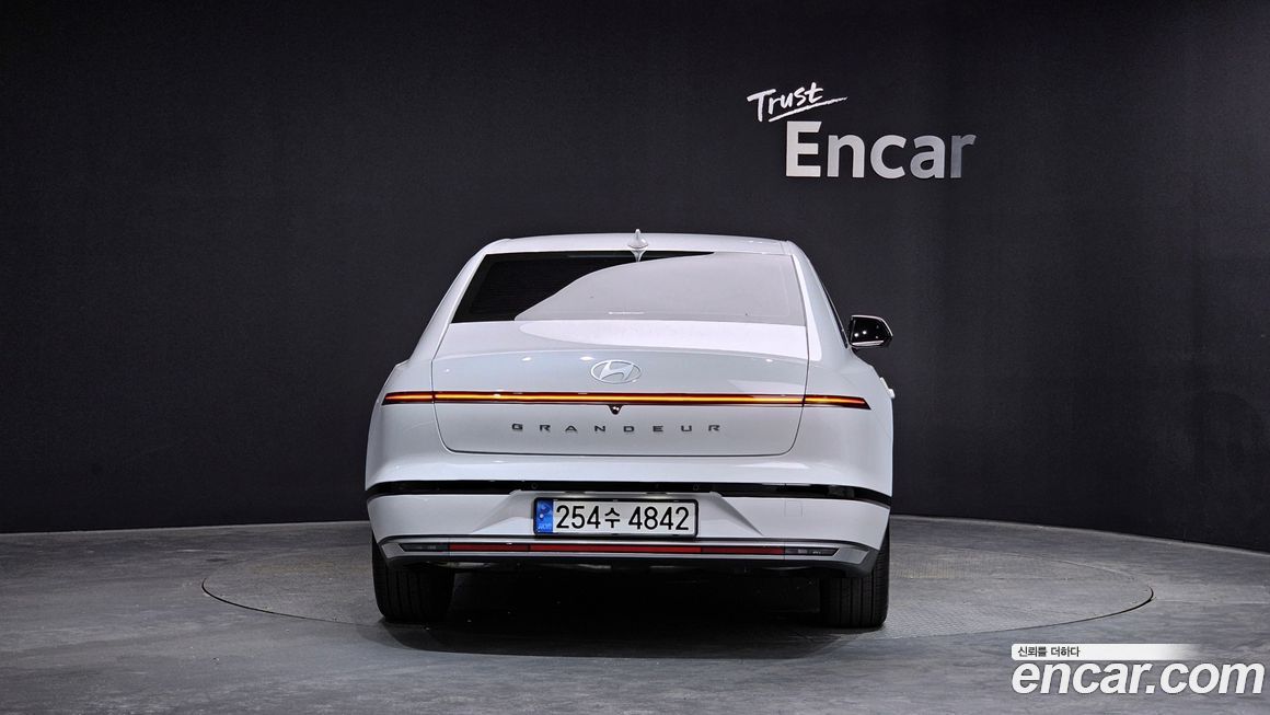 Hyundai Grandeur 2025