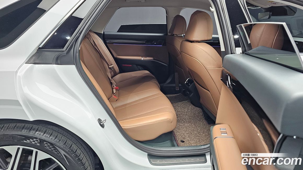 Hyundai Grandeur 2025