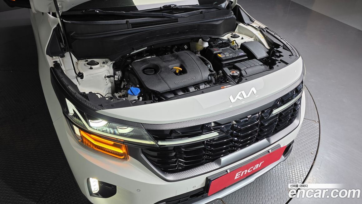 Kia Seltos 2023