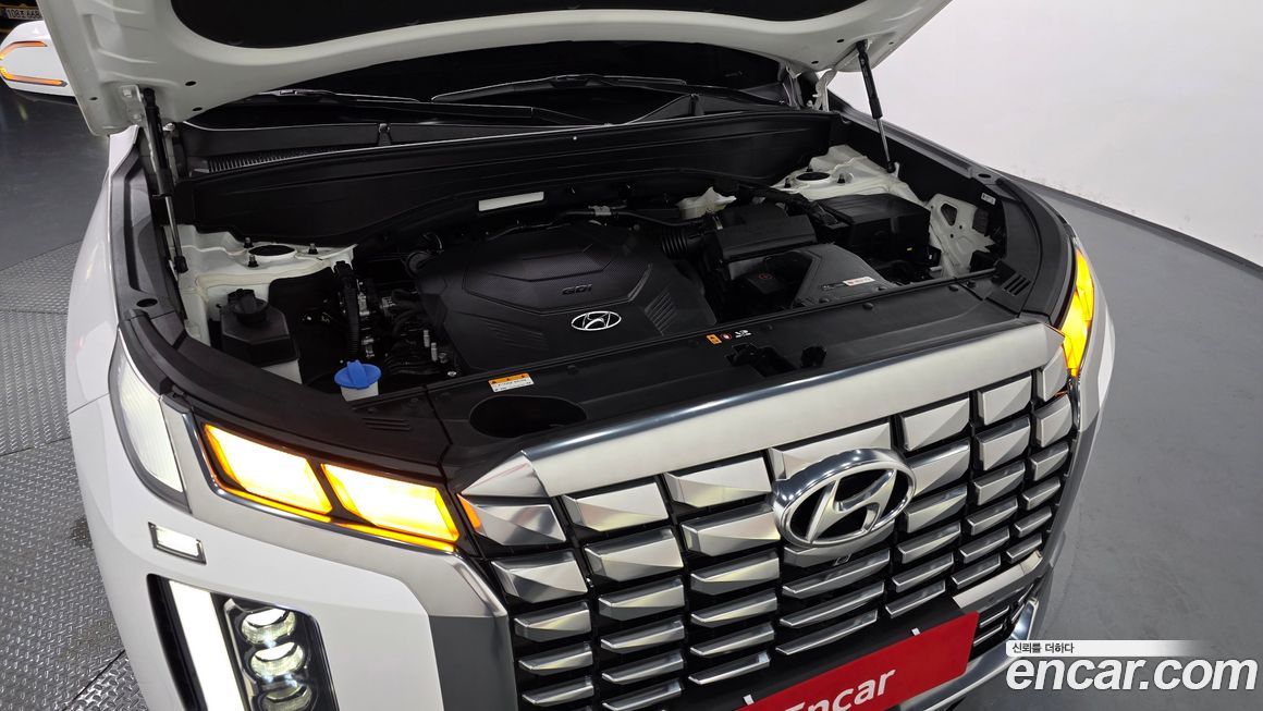 Hyundai Palisade 2023