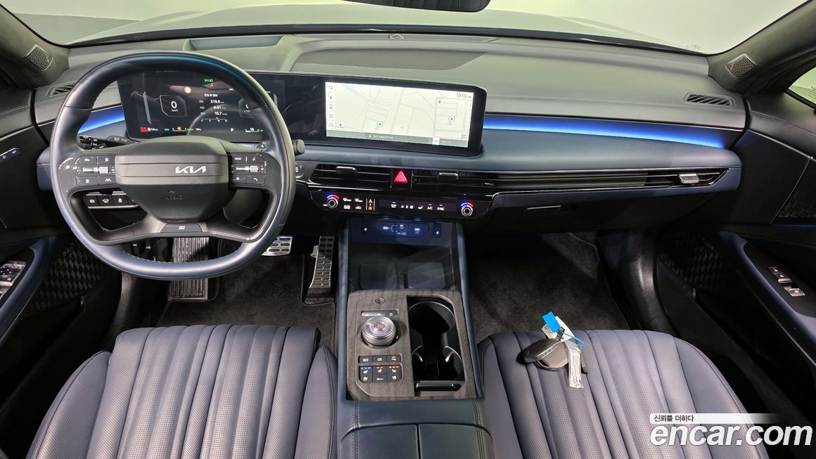 Kia K8 2025