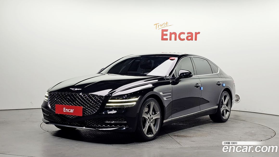 Genesis G80 2023