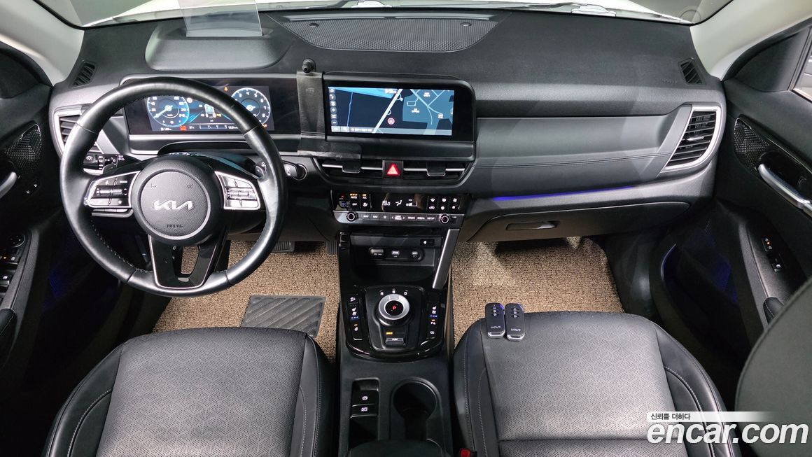 Kia Seltos 2023