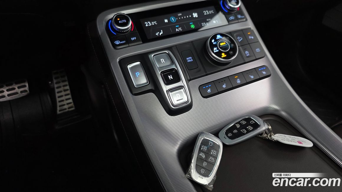 Hyundai Palisade 2023
