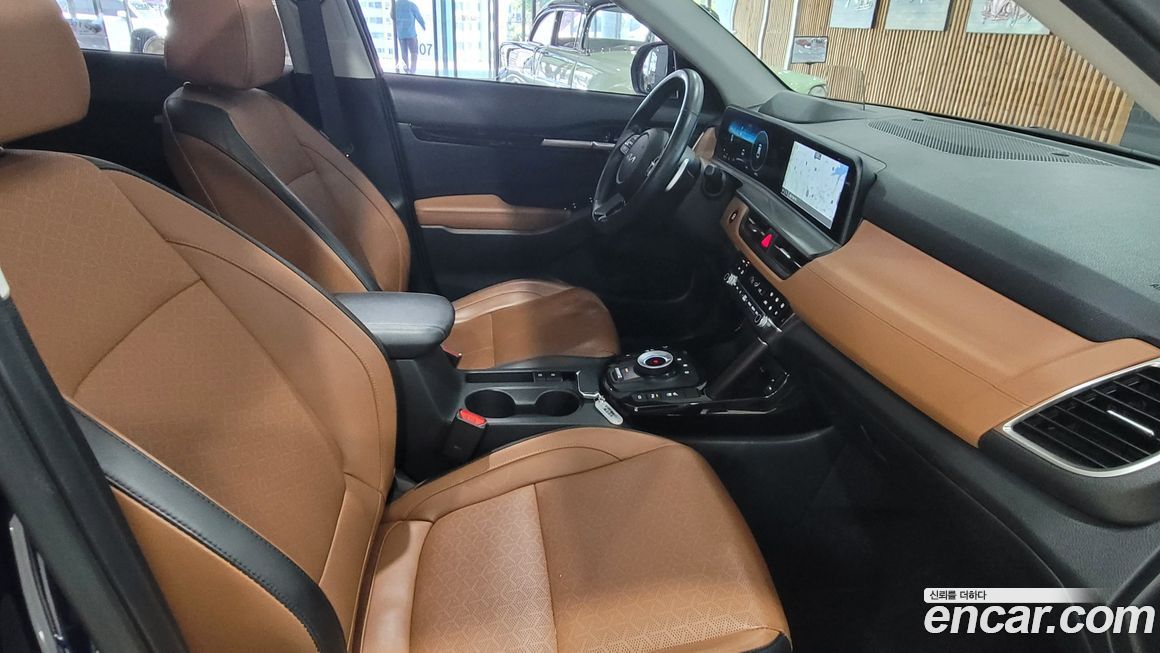 Kia Seltos 2023