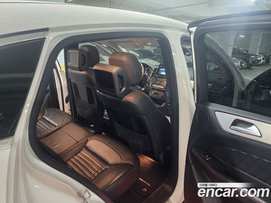 Mercedes-Benz GLE-Class 2017