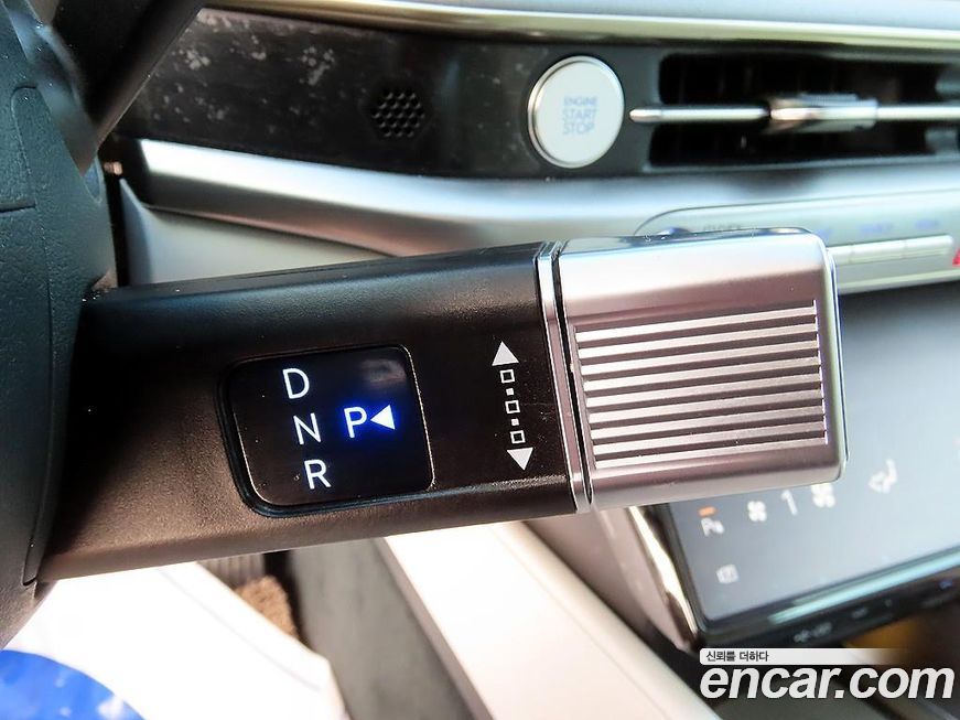 Hyundai Grandeur 2024