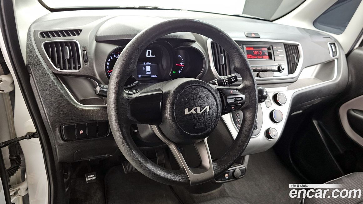 Kia RAY 2022