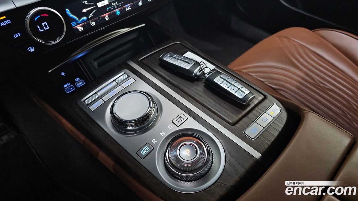 Genesis G80 2023