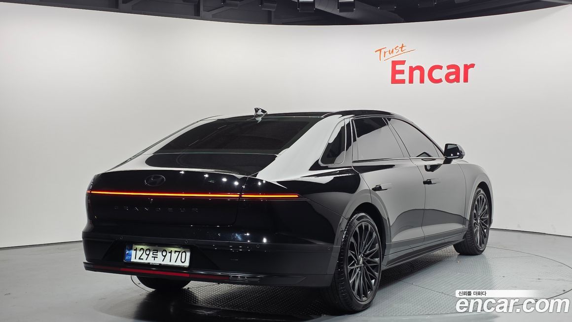 Hyundai Grandeur 2024