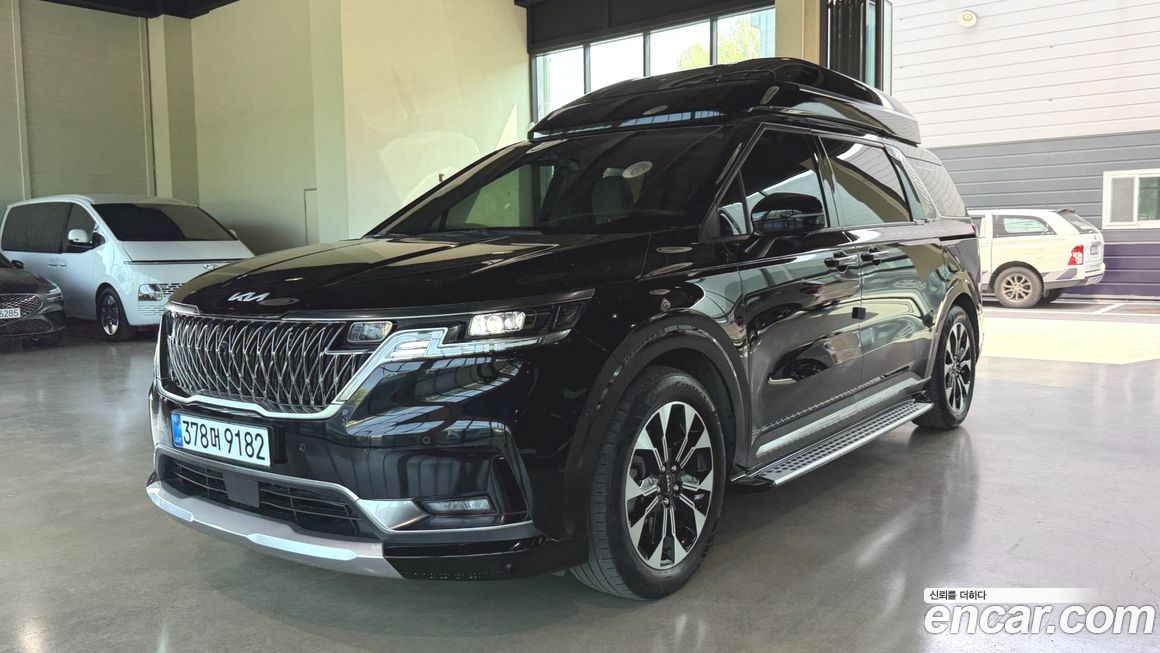 Kia Canival 2023