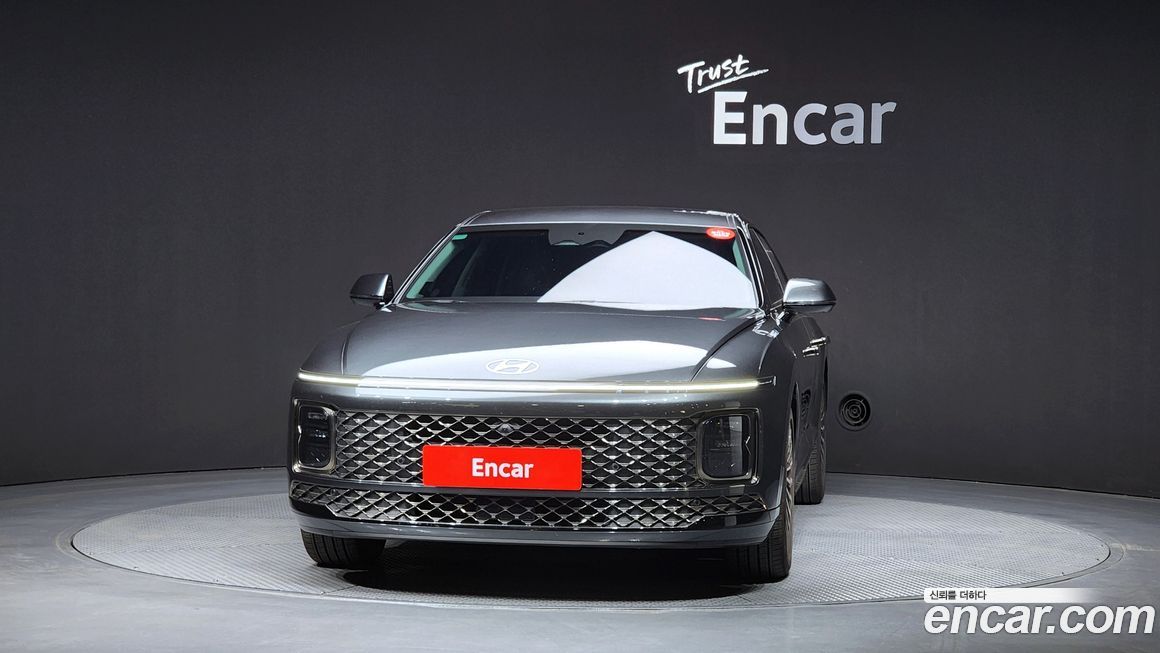 Hyundai Grandeur 2026