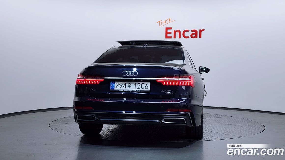 Audi A6 2023