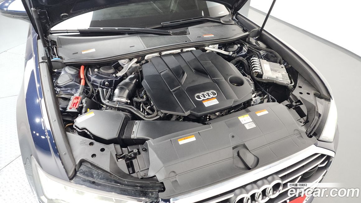 Audi A6 2023