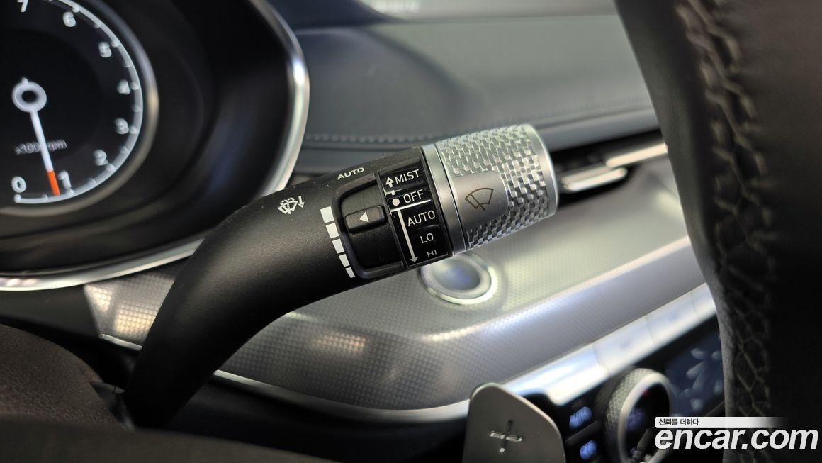 Genesis G80 2024