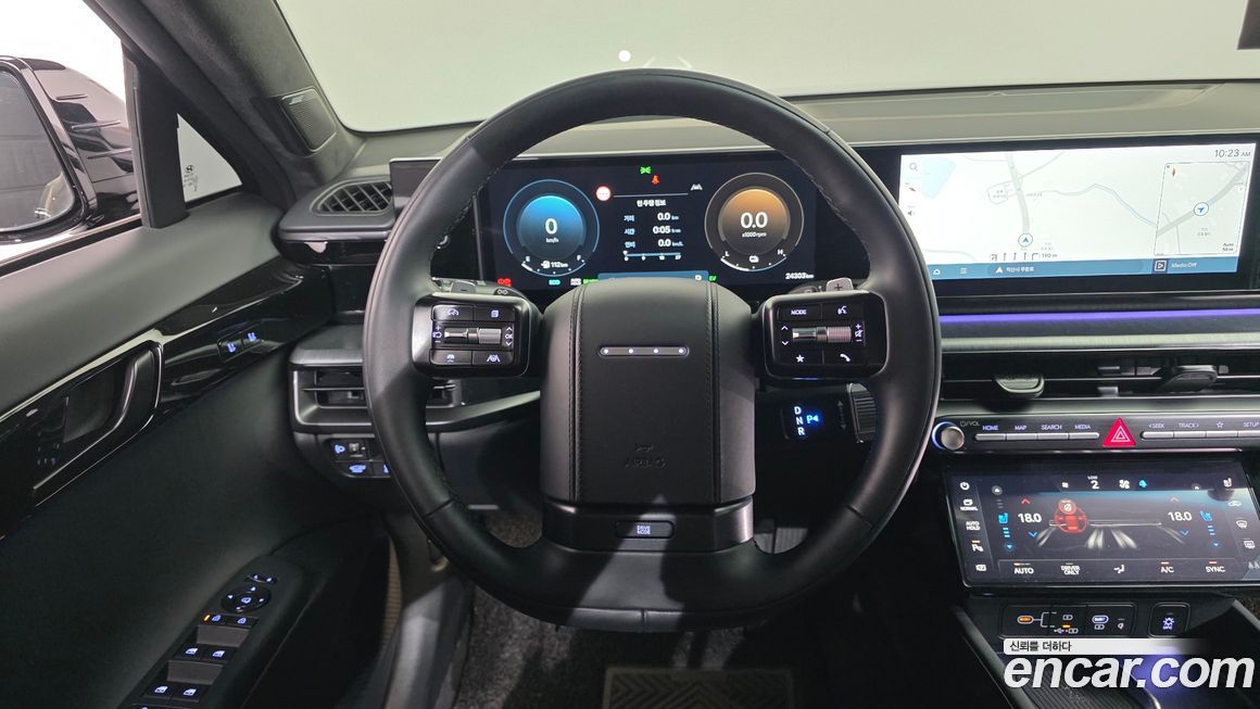 Hyundai Grandeur 2024