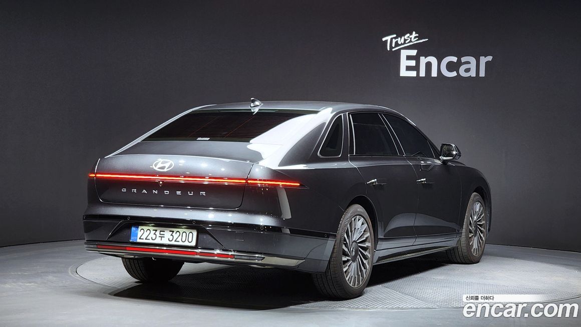 Hyundai Grandeur 2026