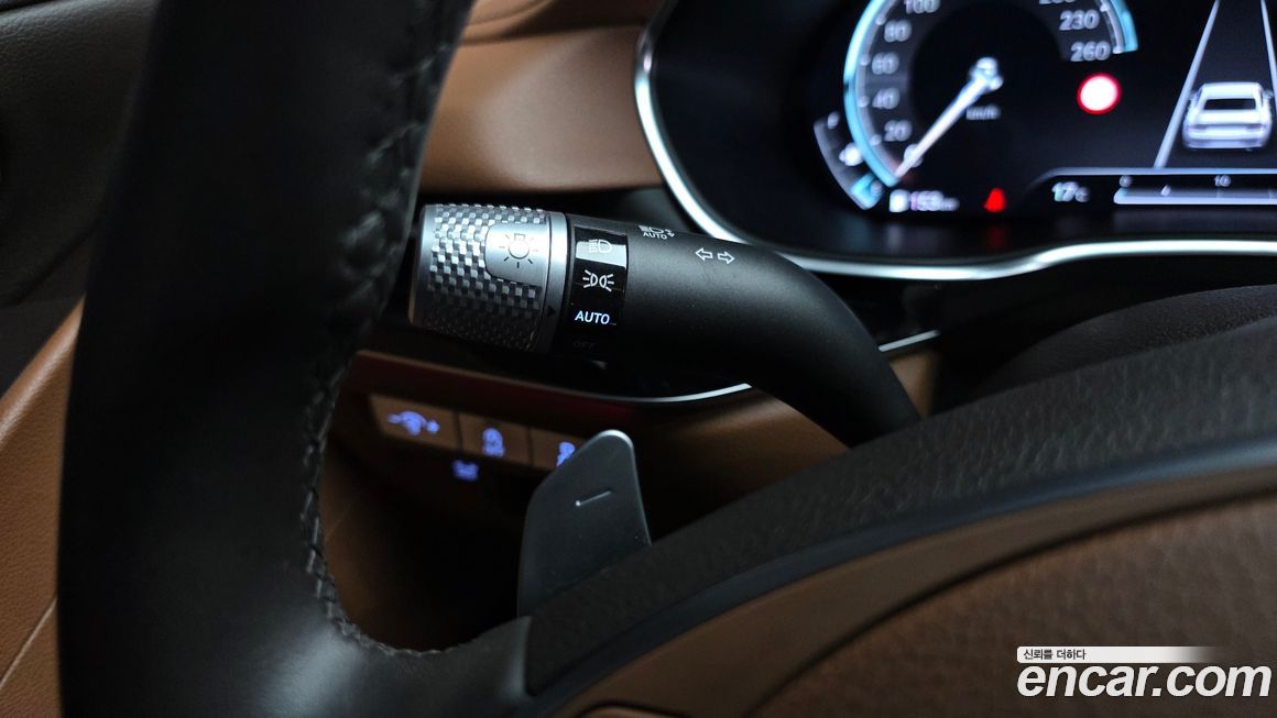 Genesis G80 2023