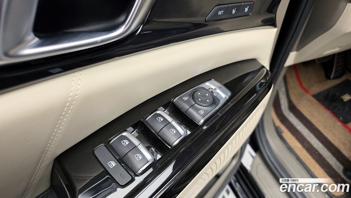 Kia Canival 2022