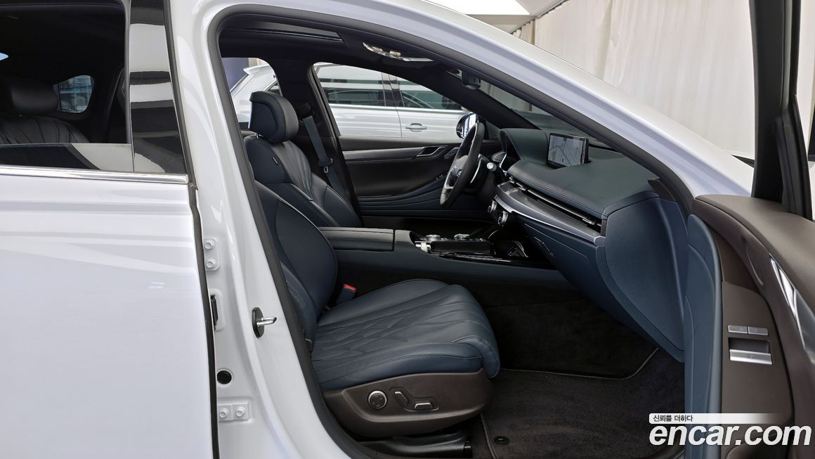 Genesis G80 2024