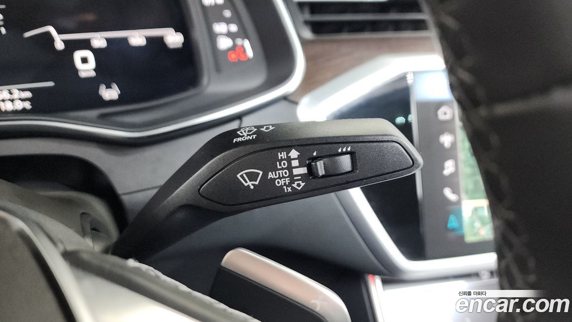 Audi A6 2023
