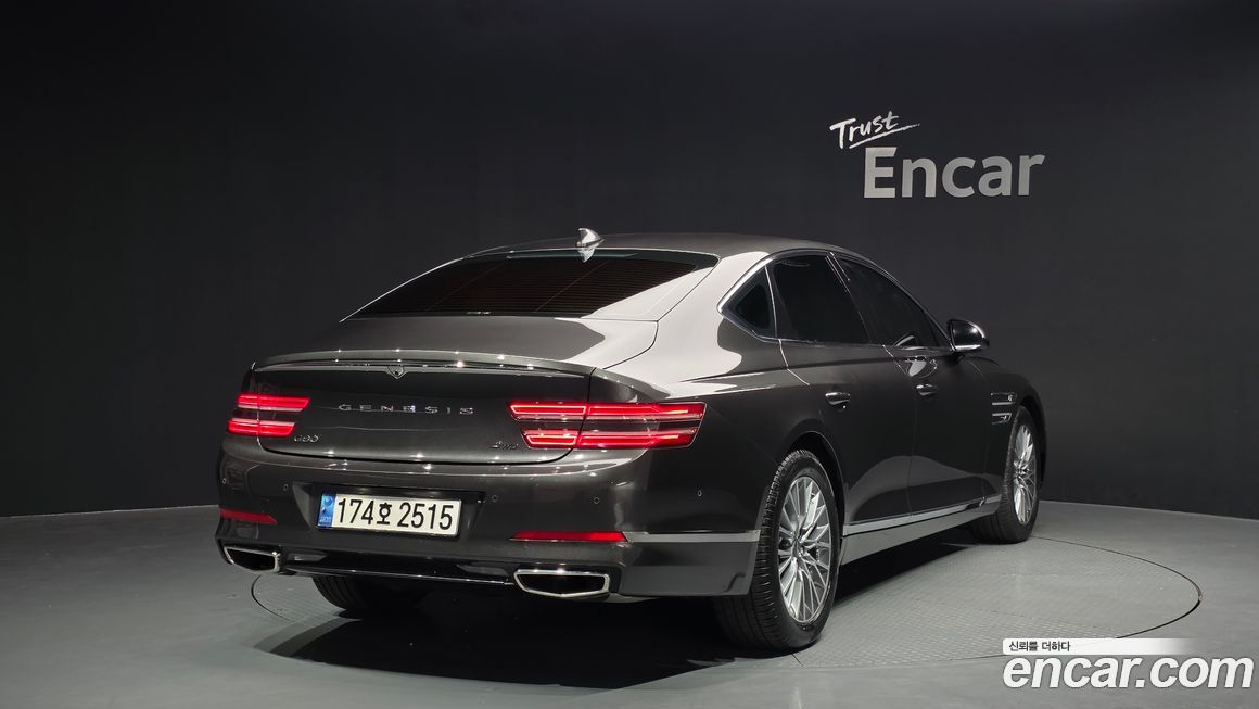 Genesis G80 2023