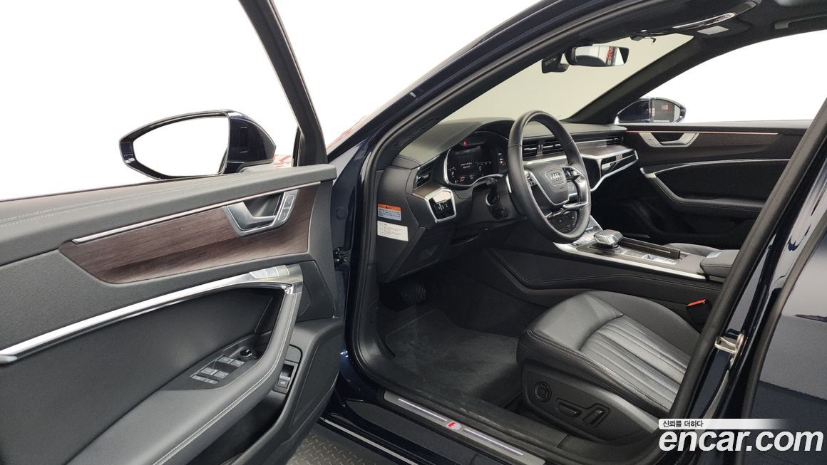 Audi A6 2023