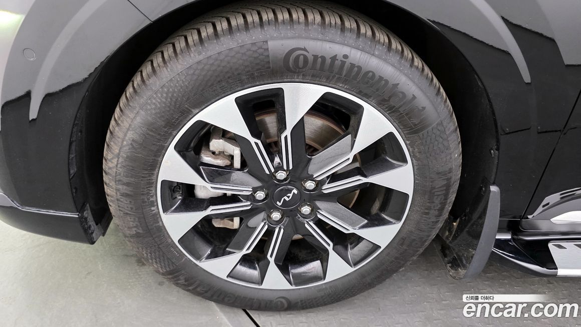 Kia Canival 2022