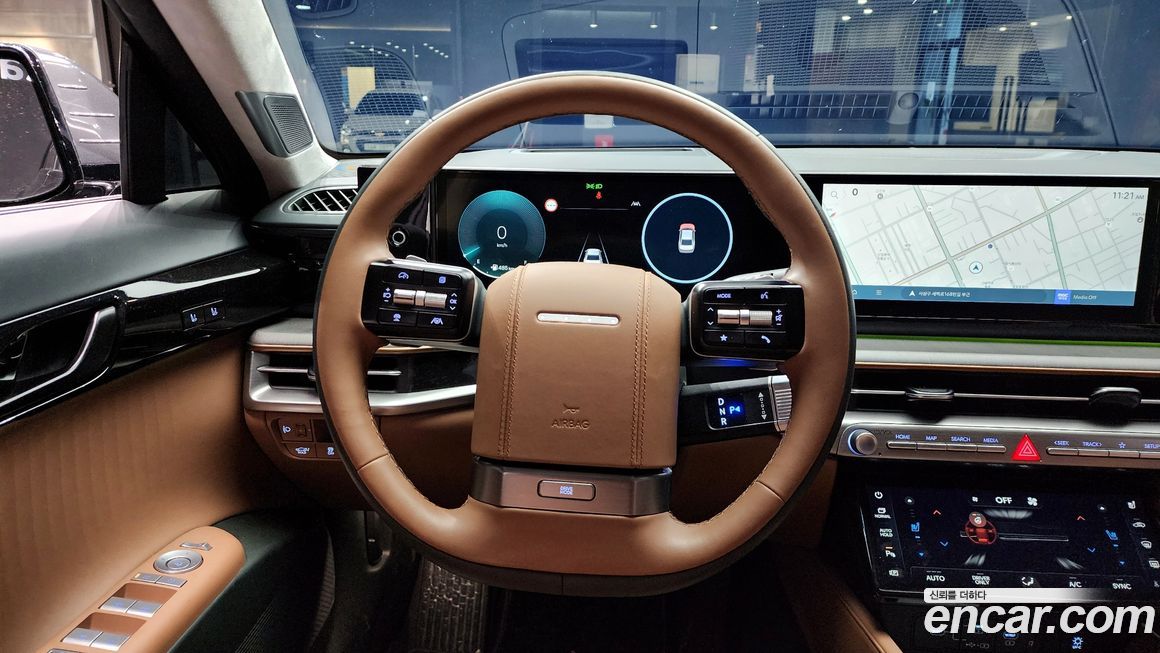 Hyundai Grandeur 2026