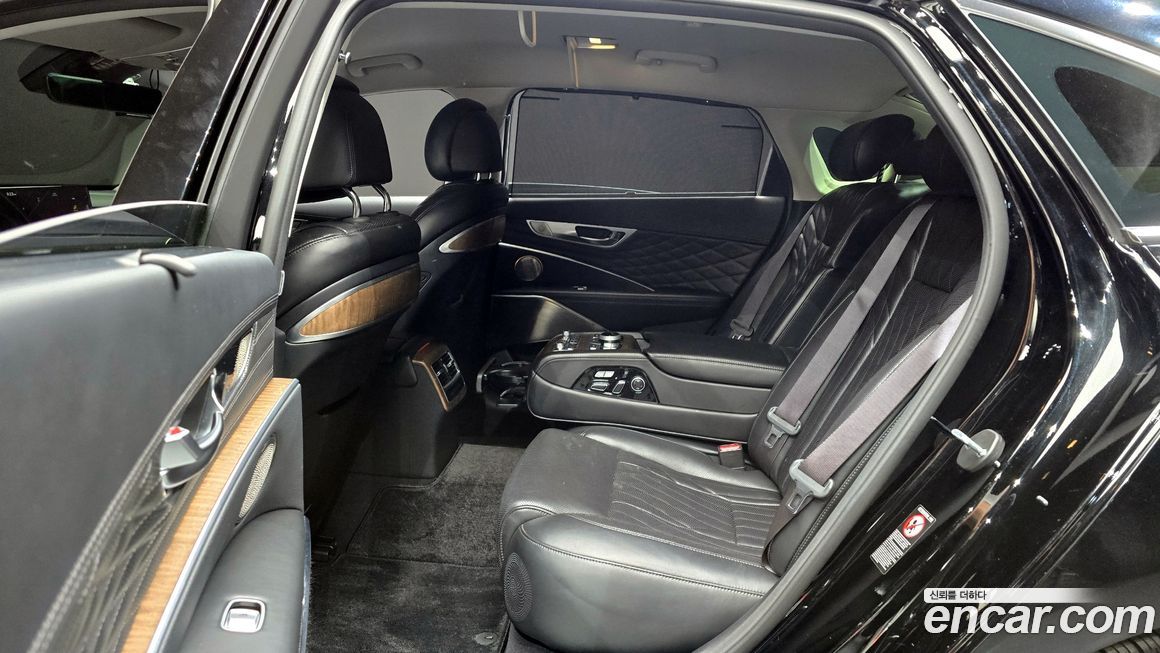 Kia K9 2022