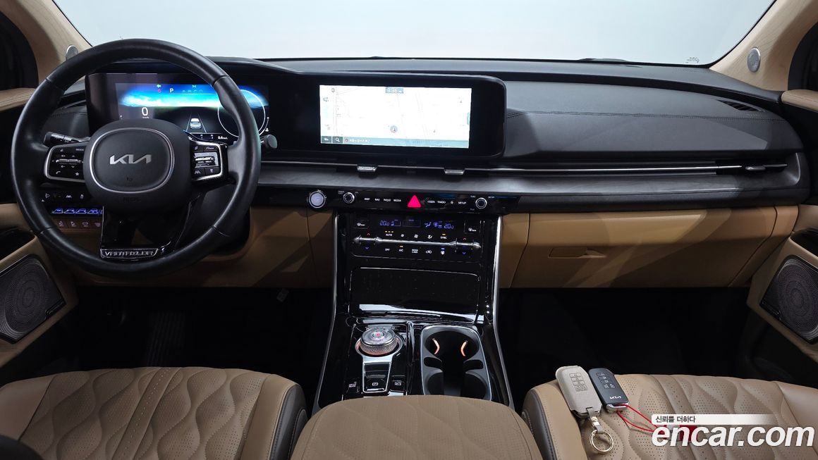 Kia Canival 2023