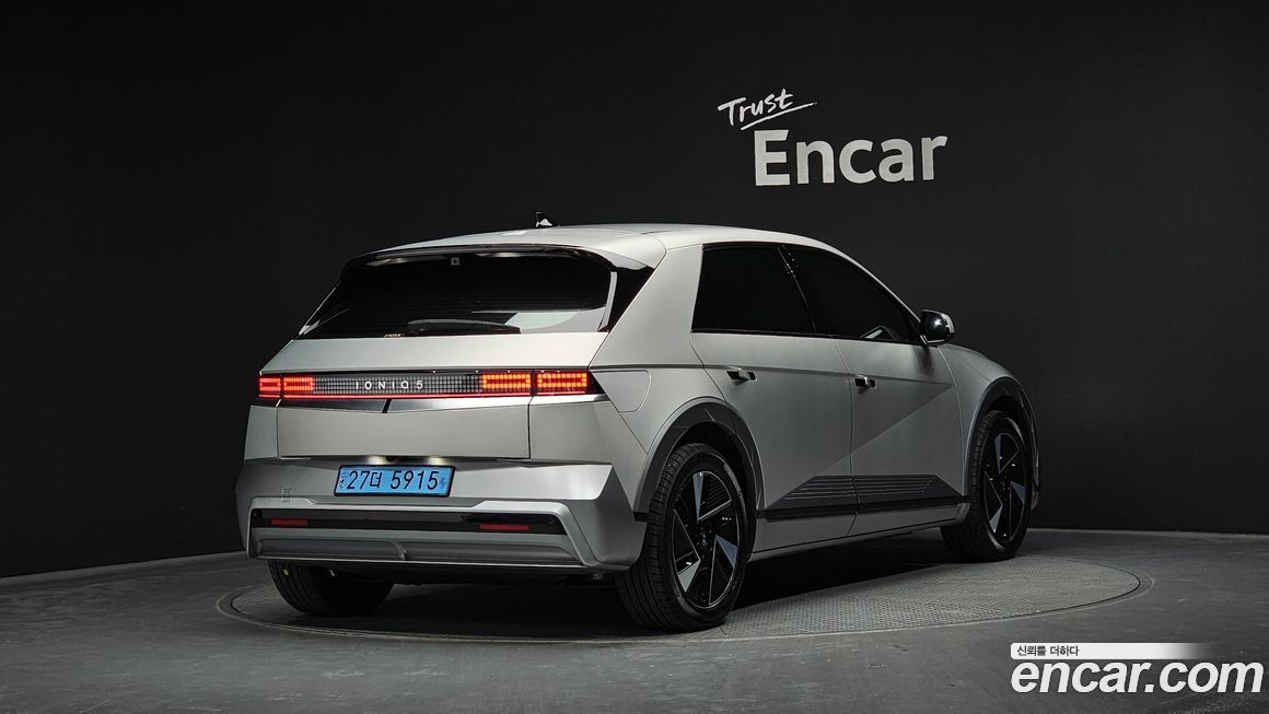 Hyundai Ioniq5 2025