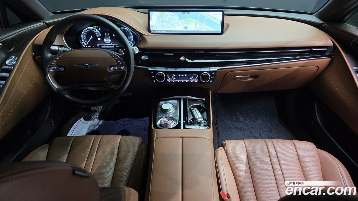 Genesis G80 2023