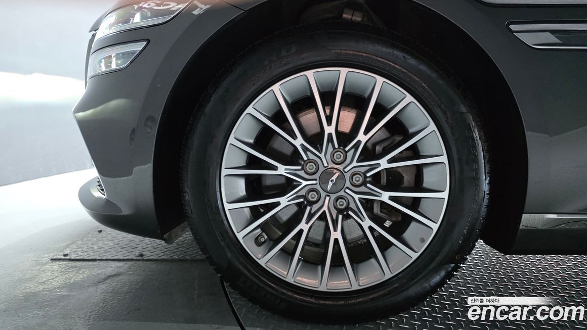 Genesis G80 2023