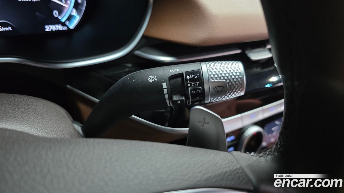 Genesis G80 2023