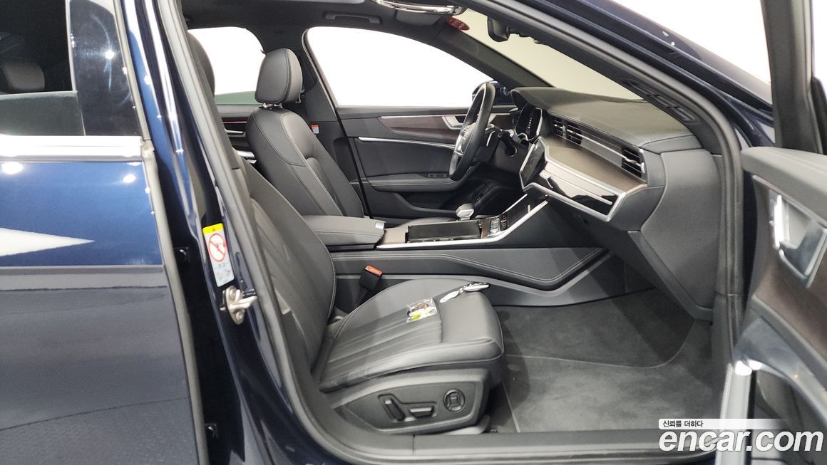 Audi A6 2023