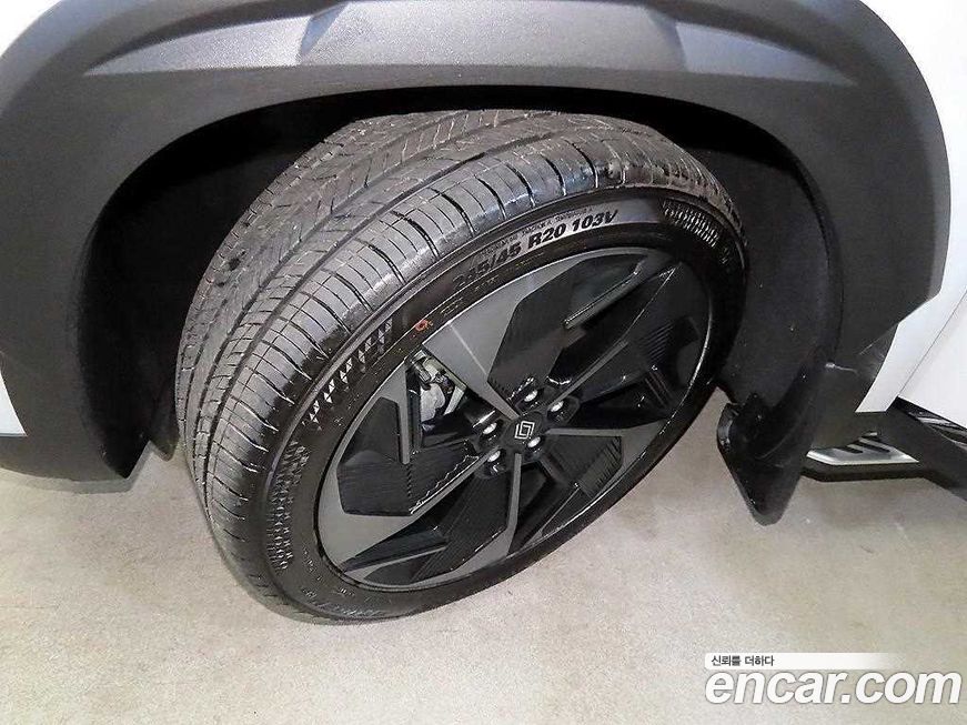 Renault-KoreaSamsung Grand Koleos 2026