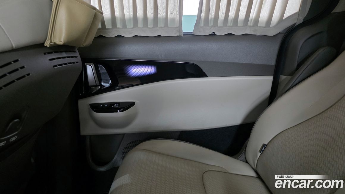 Kia Canival 2022