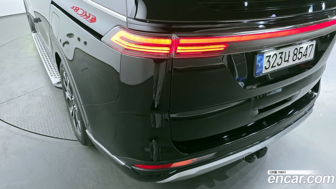 Kia Canival 2022