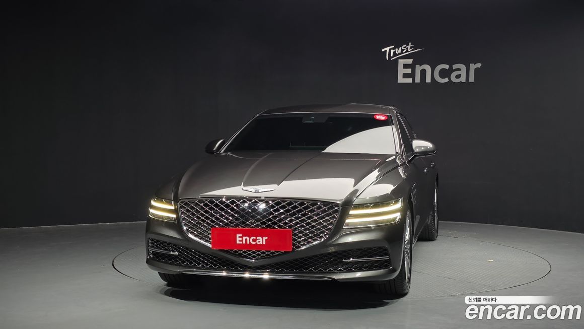Genesis G80 2023