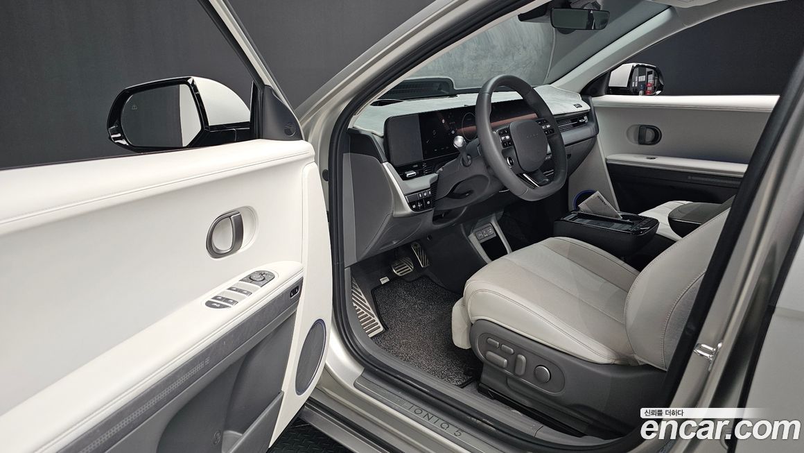 Hyundai Ioniq5 2025
