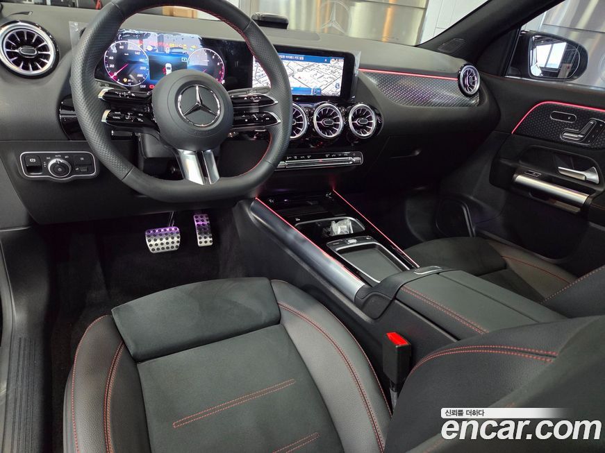 Mercedes-Benz GLA-Class 2024