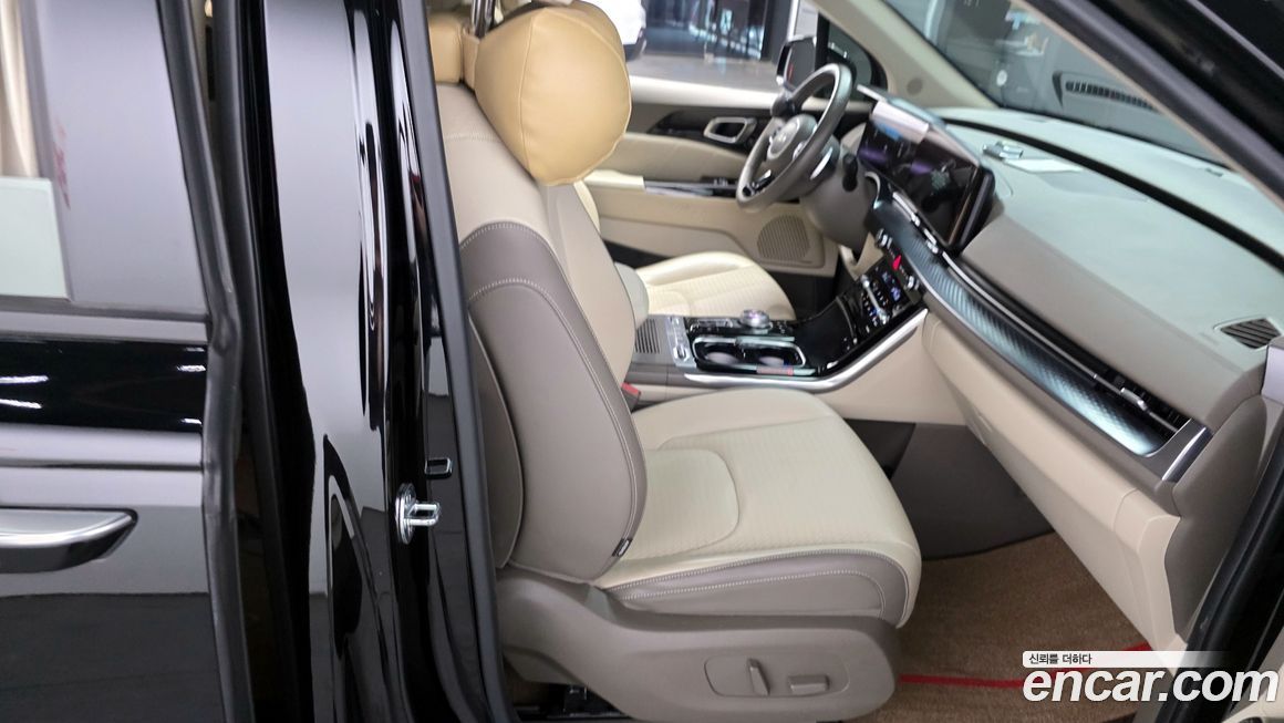 Kia Canival 2022