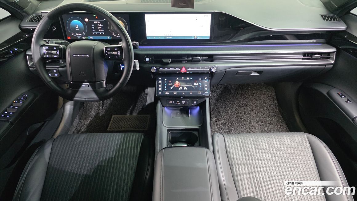 Hyundai Grandeur 2024