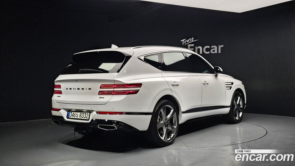 Genesis GV80 2020