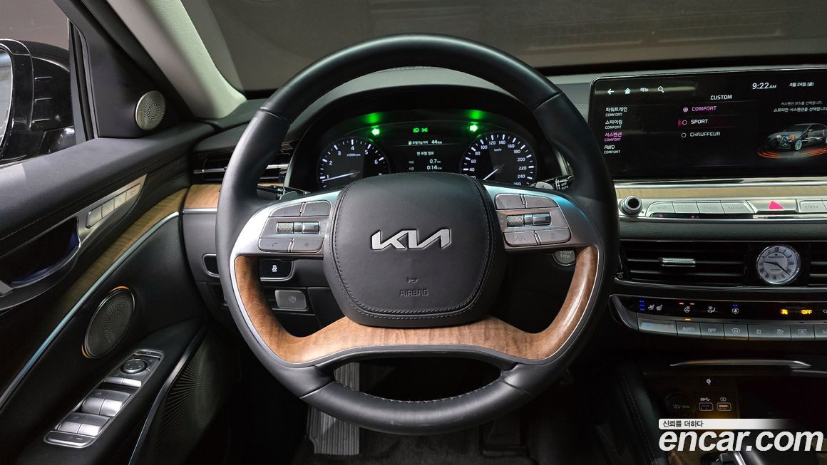Kia K9 2022