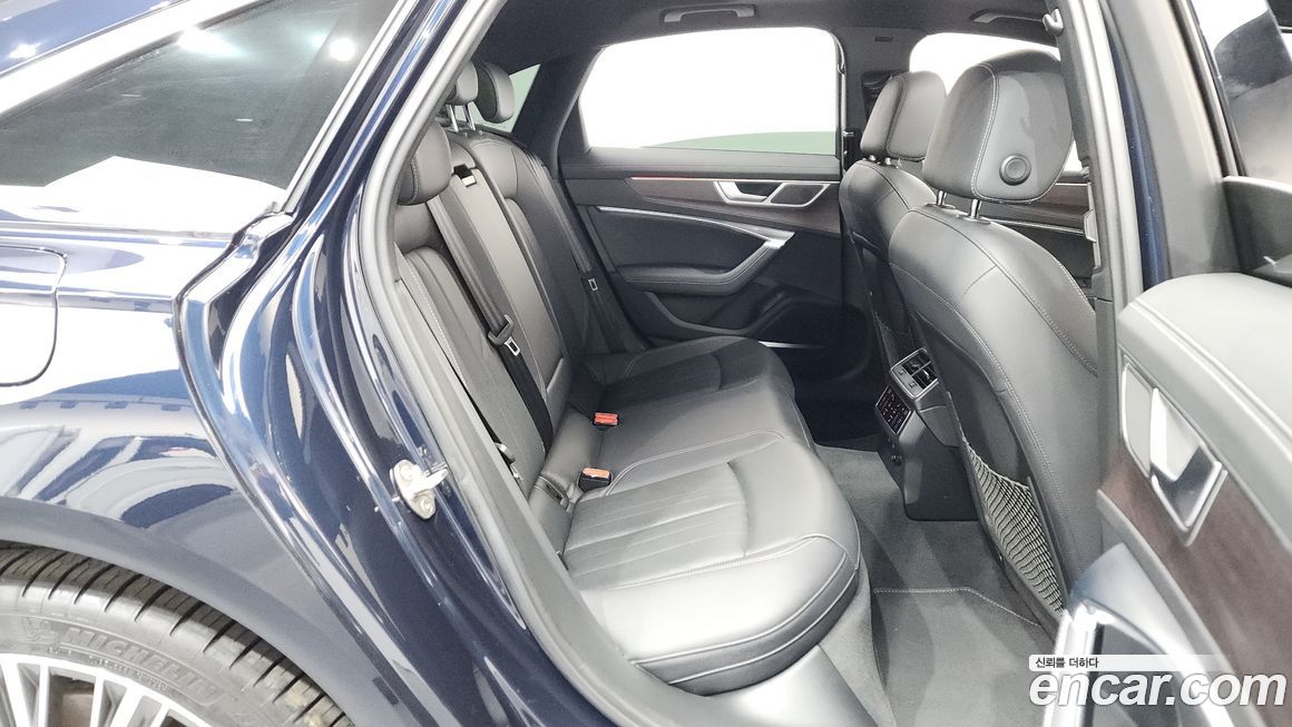 Audi A6 2023